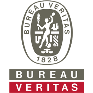 Logo sertifikasi BUREAU-VERITAS