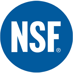 Logo sertifikasi NSF